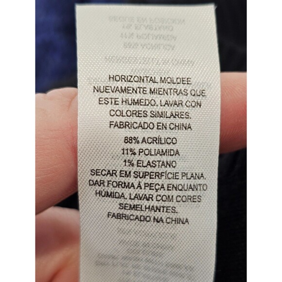 MW Women's XL French Connection Jeanie Mock Neck Sweater Pullover Jumper NEW NWT - Picture 8 of 8